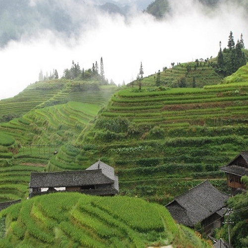Ping'an  Longji